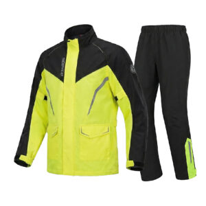 SCOYCO RC10 YAĞMURLUK TAKIM NEON