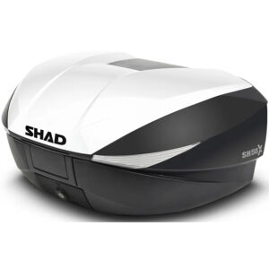 SHAD SH-58X LID ARKA ÇANTA WHITE