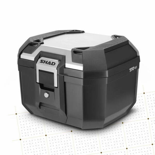 SHAD TR-41 SILVER
