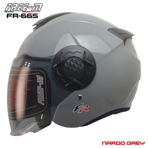 KASK FREE-M YARIM 665 NARDO