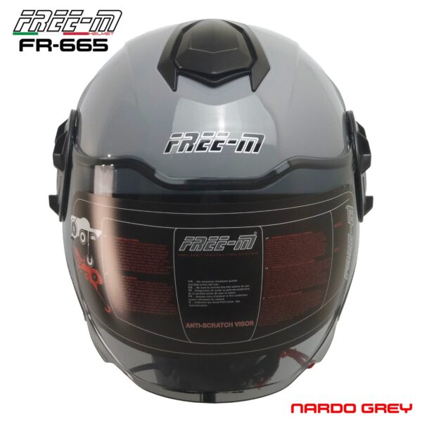 KASK FREE-M YARIM 665 NARDO