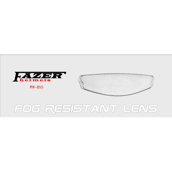 FAZER HELMETS PİNLOCK AF01