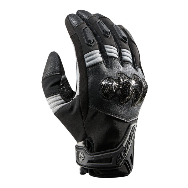 SCOYCO MC175W-WP ELDİVEN  LADY BLACK