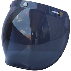 modüler kask camı black