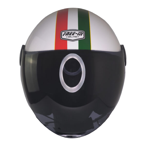 FREE-M FR-612 Yarım Kask ITALIAN GOLD