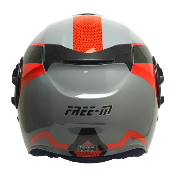 KASK FREE-M YARIM 665 BOLD