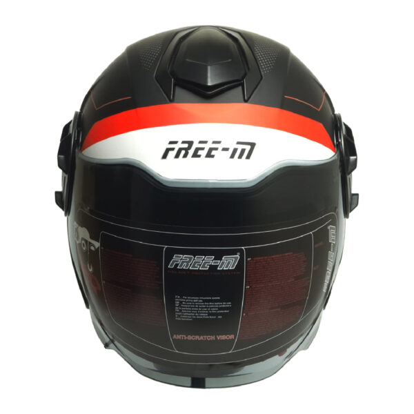 KASK FREE-M YARIM 665 FAST
