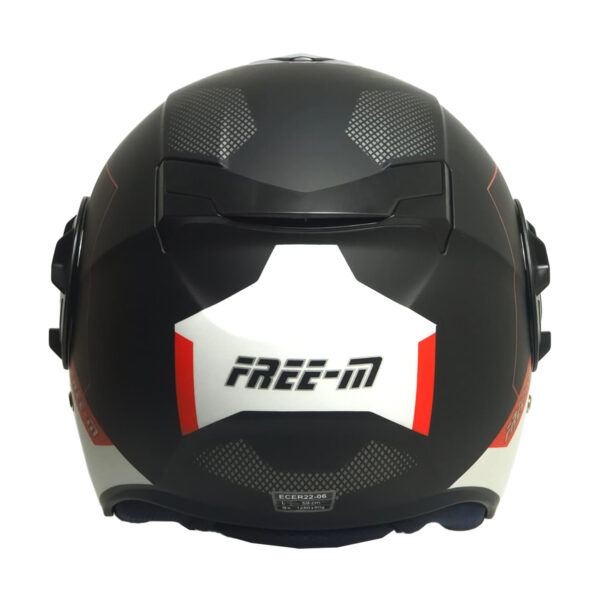 KASK FREE-M YARIM 665 FAST