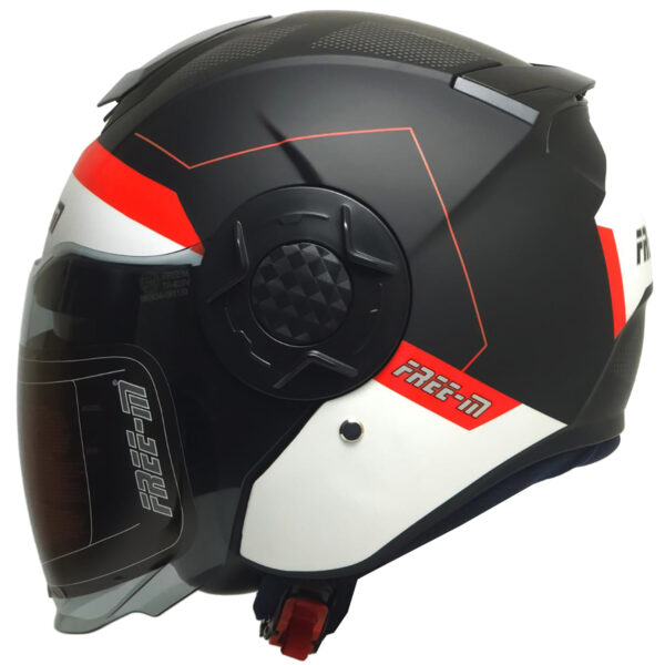 KASK FREE-M YARIM 665 FAST