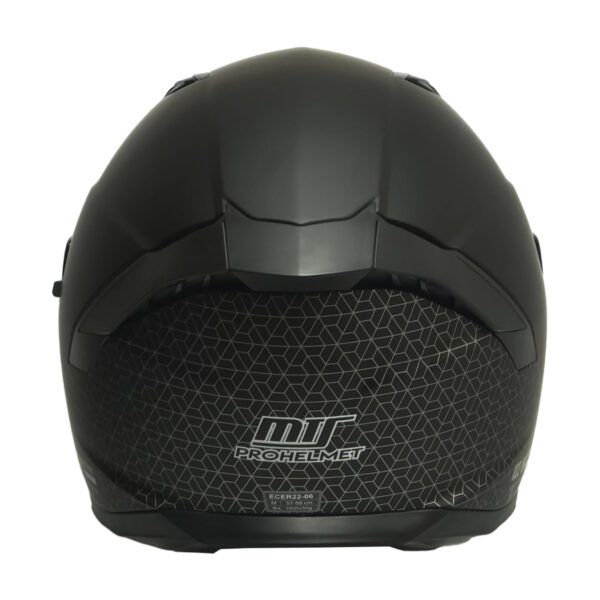 MTS M-910 Full Face Kask VOCE X91