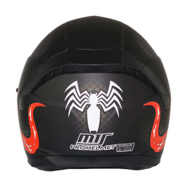MTS M-910 Full Face Kask  STARLINE