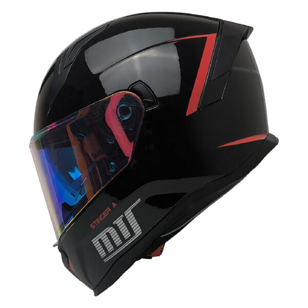 MTS M-910 Full Face Kask STINGER
