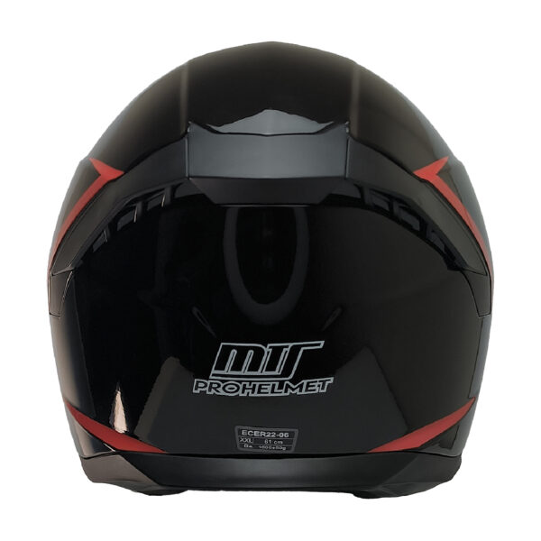 MTS M-910 Full Face Kask STINGER