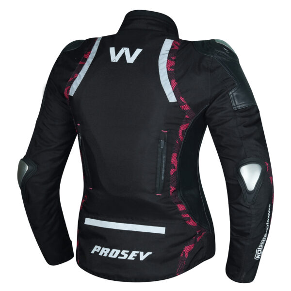 Prosev 4 MEVSİM MONT FALCON CE3400 ROSE LEATHER-BLACK