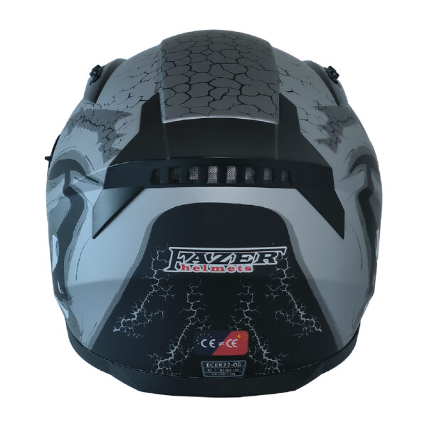 FAZER FX-211 Full Face Kask RISKY